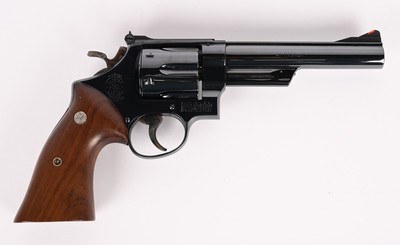 RARE Sequential Matched Set Model 57 1st Year .41 Magnum Lettered MINT - Image 8 of 12