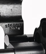 RARE Sequential Matched Set Model 57 1st Year .41 Magnum Lettered MINT - Image 10 of 12
