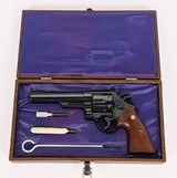 RARE Sequential Matched Set Model 57 1st Year .41 Magnum Lettered MINT - Image 3 of 12