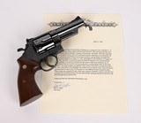 RARE Sequential Matched Set Model 57 1st Year .41 Magnum Lettered MINT - Image 4 of 12