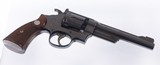 Smith & Wesson .357 Registered Magnum 6” King Sights Red Post Humpback Hammer Lettered - Image 9 of 12