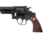Smith & Wesson .357 Registered Magnum 6” King Sights Red Post Humpback Hammer Lettered - Image 3 of 12