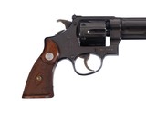 Smith & Wesson .357 Registered Magnum 6” King Sights Red Post Humpback Hammer Lettered - Image 6 of 12