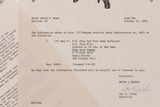 Smith & Wesson .357 Registered Magnum 6” King Sights Red Post Humpback Hammer Lettered - Image 2 of 12