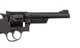 Smith & Wesson .357 Registered Magnum 6” King Sights Red Post Humpback Hammer Lettered - Image 7 of 12