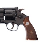 Smith & Wesson .357 Non Registered Magnum 3.5” King Sights Magna Grips Letter 99% - Image 2 of 12