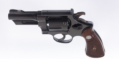 Smith & Wesson .357 Non Registered Magnum 3.5” King Sights Magna Grips Letter 99% - Image 7 of 12