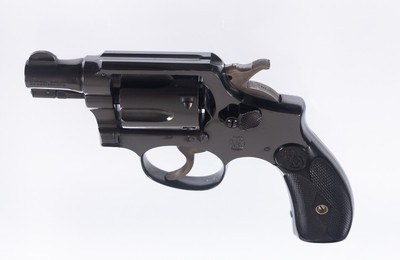 Smith & Wesson Model 1905 4th Change RARE 2” Barrel Blued All Matching 99% - Image 7 of 11