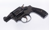 Smith & Wesson Model 1905 4th Change RARE 2” Barrel Blued All Matching 99% - Image 6 of 11