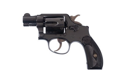 Smith & Wesson Model 1905 4th Change RARE 2” Barrel Blued All Matching 99% - Image 11 of 11