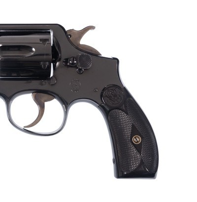 Smith & Wesson Model 1905 4th Change RARE 2” Barrel Blued All Matching 99% - Image 1 of 11