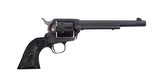 Colt SAA .357 Magnum 7 1/2” 3rd Gen Single Action Blue Case - Image 4 of 10