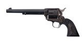 Colt SAA .357 Magnum 7 1/2” 3rd Gen Single Action Blue Case - Image 1 of 10