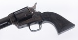 Colt SAA .357 Magnum 7 1/2” 3rd Gen Single Action Blue Case - Image 7 of 10