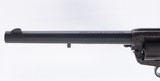 Colt SAA .357 Magnum 7 1/2” 3rd Gen Single Action Blue Case - Image 8 of 10