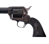 Colt SAA .357 Magnum 7 1/2” 3rd Gen Single Action Blue Case - Image 2 of 10
