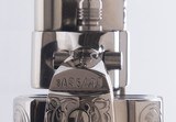 Factory Engraved Colt SAA 3rd Gen 7 1/2” 9mm Nickel Rare! - Image 11 of 11