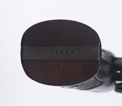 Must See Special Ordered 3rd Model 44 Target Smith & Wesson Humpback Hammer Box King Sights Fabulous & Lettered - Image 14 of 15