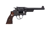 Must See Special Ordered 3rd Model 44 Target Smith & Wesson Humpback Hammer Box King Sights Fabulous & Lettered - Image 7 of 15