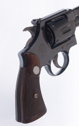 Must See Special Ordered 3rd Model 44 Target Smith & Wesson Humpback Hammer Box King Sights Fabulous & Lettered - Image 13 of 15