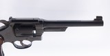 Must See Special Ordered 3rd Model 44 Target Smith & Wesson Humpback Hammer Box King Sights Fabulous & Lettered - Image 5 of 15