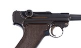 Super Rare & Magnificent Mint Condition P Code Commercial Kreighoff Luger - Image 3 of 15