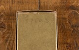 Factory Inscribed Smith & Wesson Pre Model 24 Special Ordered Factory Letter Original Box MINT - Image 3 of 15