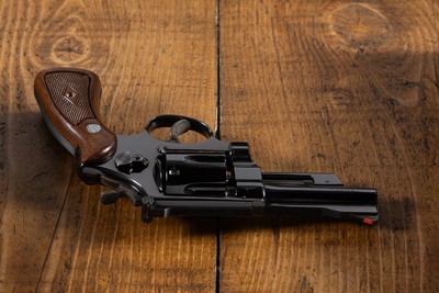 Factory Inscribed Smith & Wesson Pre Model 24 Special Ordered Factory Letter Original Box MINT - Image 13 of 15