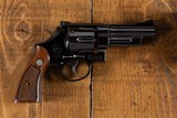 Factory Inscribed Smith & Wesson Pre Model 24 Special Ordered Factory Letter Original Box MINT - Image 7 of 15