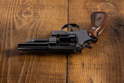 Factory Inscribed Smith & Wesson Pre Model 24 Special Ordered Factory Letter Original Box MINT - Image 11 of 15