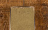 Factory Inscribed Smith & Wesson Pre Model 24 Special Ordered Factory Letter Original Box MINT - Image 3 of 15