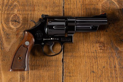 Factory Inscribed Smith & Wesson Pre Model 24 Special Ordered Factory Letter Original Box MINT - Image 7 of 15