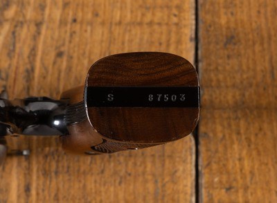Factory Inscribed Smith & Wesson Pre Model 24 Special Ordered Factory Letter Original Box MINT - Image 14 of 15