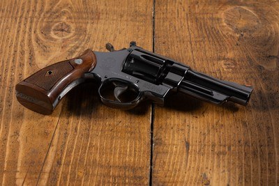 Factory Inscribed Smith & Wesson Pre Model 24 Special Ordered Factory Letter Original Box MINT - Image 10 of 15