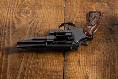Factory Inscribed Smith & Wesson Pre Model 24 Special Ordered Factory Letter Original Box MINT - Image 11 of 15