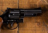 Factory Inscribed Smith & Wesson Pre Model 24 Special Ordered Factory Letter Original Box MINT - Image 9 of 15