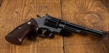 Model 27 No Dash Special Ordered Factory Inscribed Emerson Axe 357 Magnum Letter 99% - Image 7 of 12