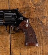 Model 27 No Dash Special Ordered Factory Inscribed Emerson Axe 357 Magnum Letter 99% - Image 2 of 12