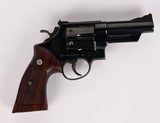 Factory Inscribed Smith & Wesson Model 29 No Dash Special Ordered Factory Letter Original Box MINT - Image 5 of 10