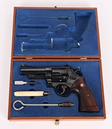 Factory Inscribed Smith & Wesson Model 29 No Dash Special Ordered Factory Letter Original Box MINT - Image 3 of 10