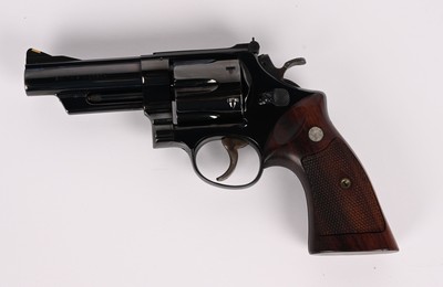 Factory Inscribed Smith & Wesson Model 29 No Dash Special Ordered Factory Letter Original Box MINT - Image 4 of 10