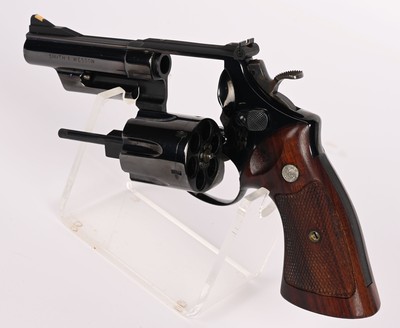 Factory Inscribed Smith & Wesson Model 29 No Dash Special Ordered Factory Letter Original Box MINT - Image 6 of 10