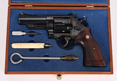 Factory Inscribed Smith & Wesson Model 29 No Dash Special Ordered Factory Letter Original Box MINT - Image 2 of 10