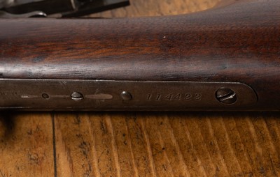 Winchester 1894 .45-70 Octagon 26” Mfd. 1904 - Image 9 of 9