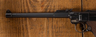1916 DWM Artillery Luger Nice! - Image 3 of 13
