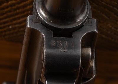 1916 DWM Artillery Luger Nice! - Image 13 of 13