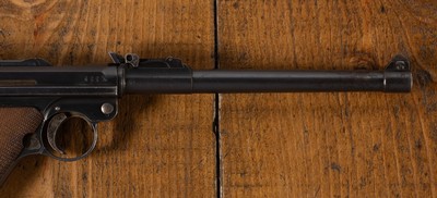 1916 DWM Artillery Luger Nice! - Image 6 of 13