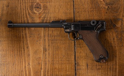 1916 DWM Artillery Luger Nice! - Image 1 of 13
