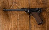 1916 DWM Artillery Luger Nice! - Image 1 of 13