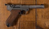Factory Exhibition Engraved Mauser Parabellum Luger Sport ANIB 1977 Ultra Rare - Image 6 of 15
